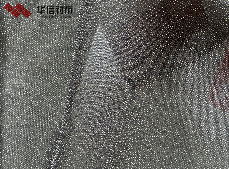 斜紋有紡襯布