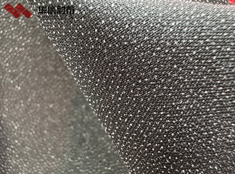 平紋有紡襯布