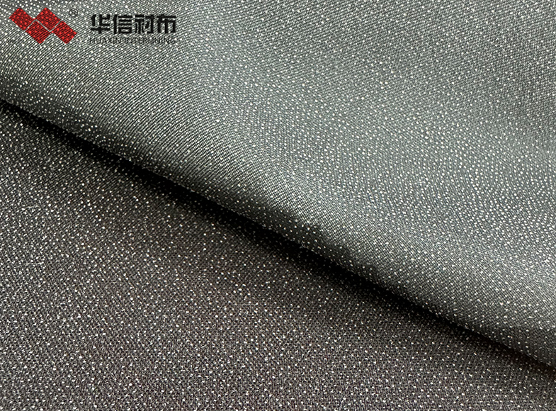 平紋有紡襯布