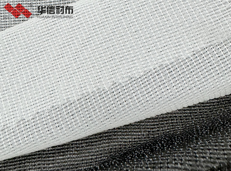 經(jīng)編有紡襯布