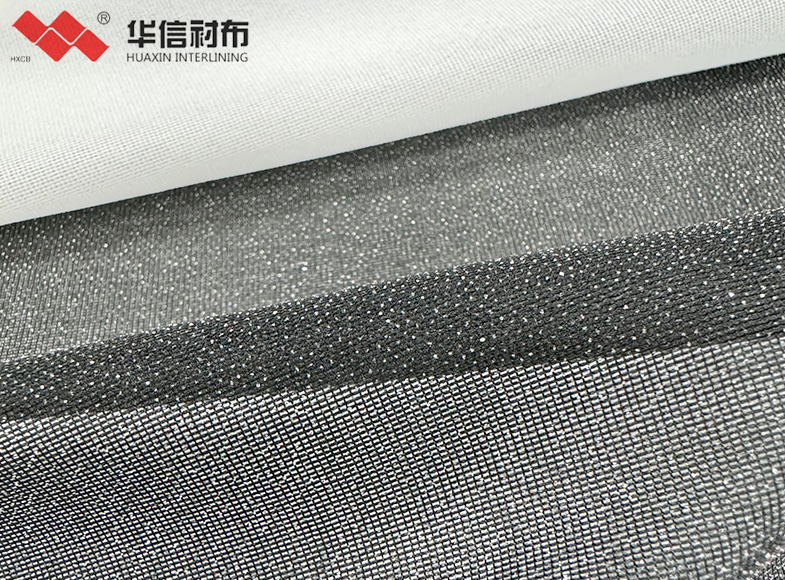 經(jīng)編有紡襯布