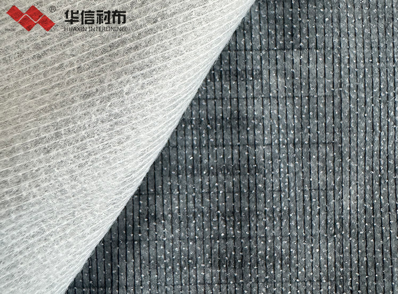 縫線無(wú)紡襯布
